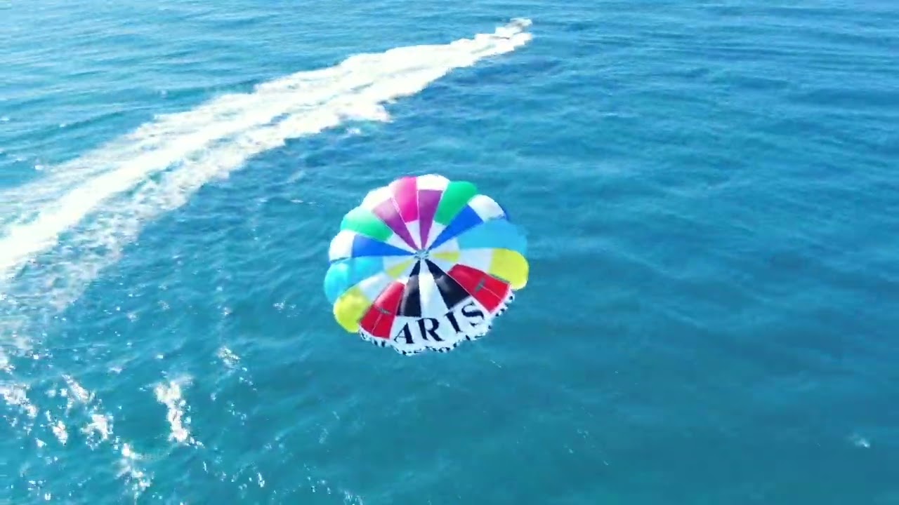 TUI BLUE Sensatori AtlanticaCaldera Palace, Aris Watersports, RenosDroneWorks June 2023