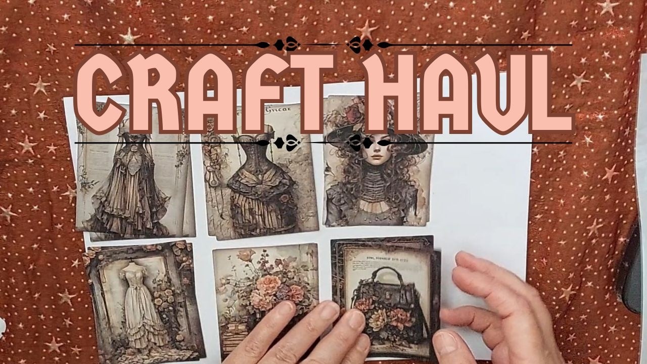 Journaling/Scrapbooking Craft Haul|  Kmart, Reject Shop, Red Dot, Best Price Variety, Big W | Part 1