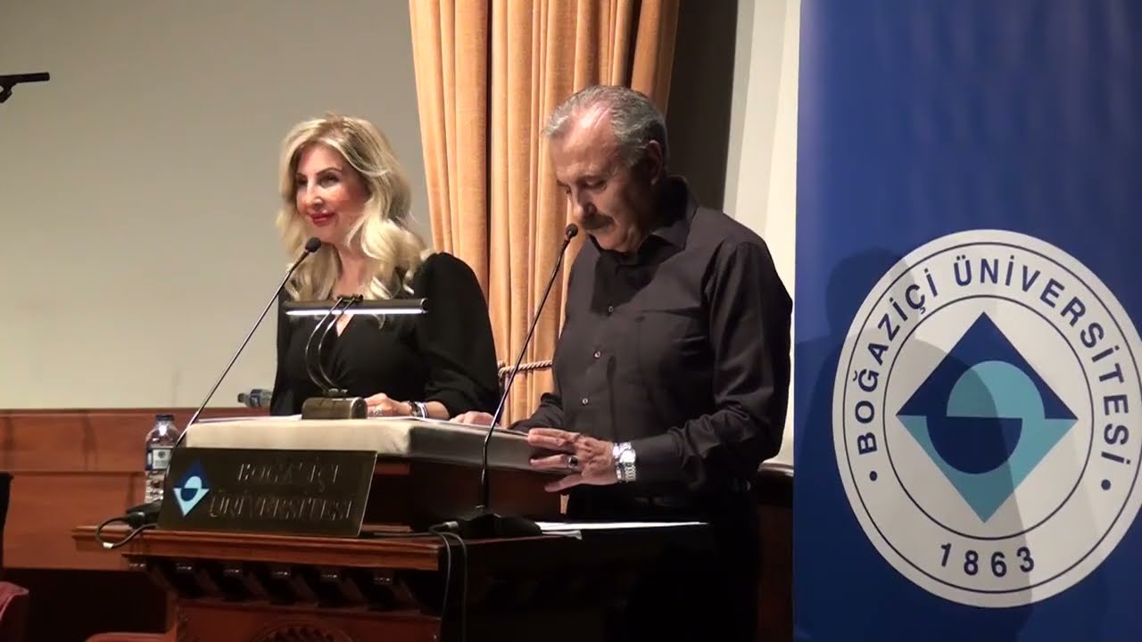 Boğaziçi Dostlar THM Korosu - Umut Veren Ezgilerle 2026'ya Merhaba