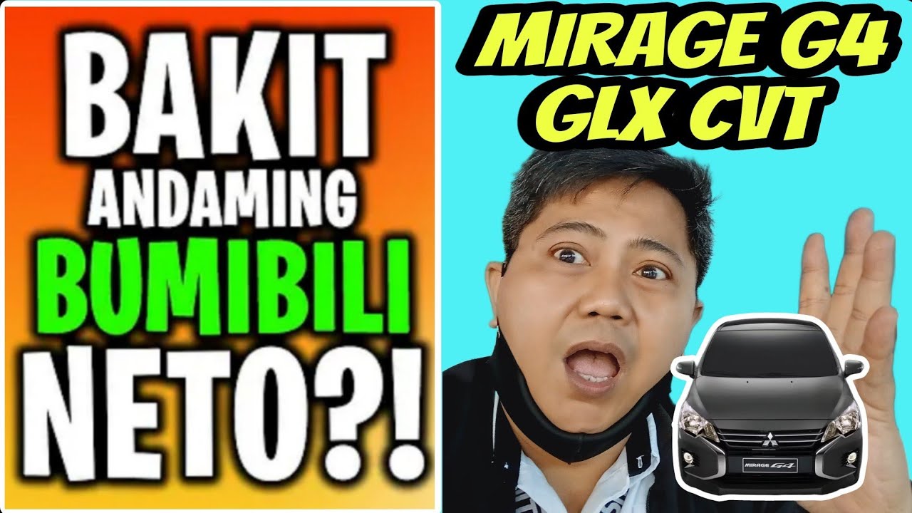 Masyadong in demand ang Mitsubishi Mirage G4