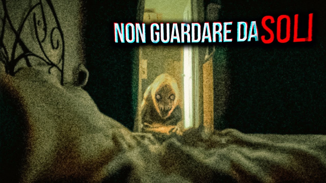 NON RIUSCIRAI A VEDERE QUESTA MAXI COMPILATION DI VIDEO SPAVENTOSI