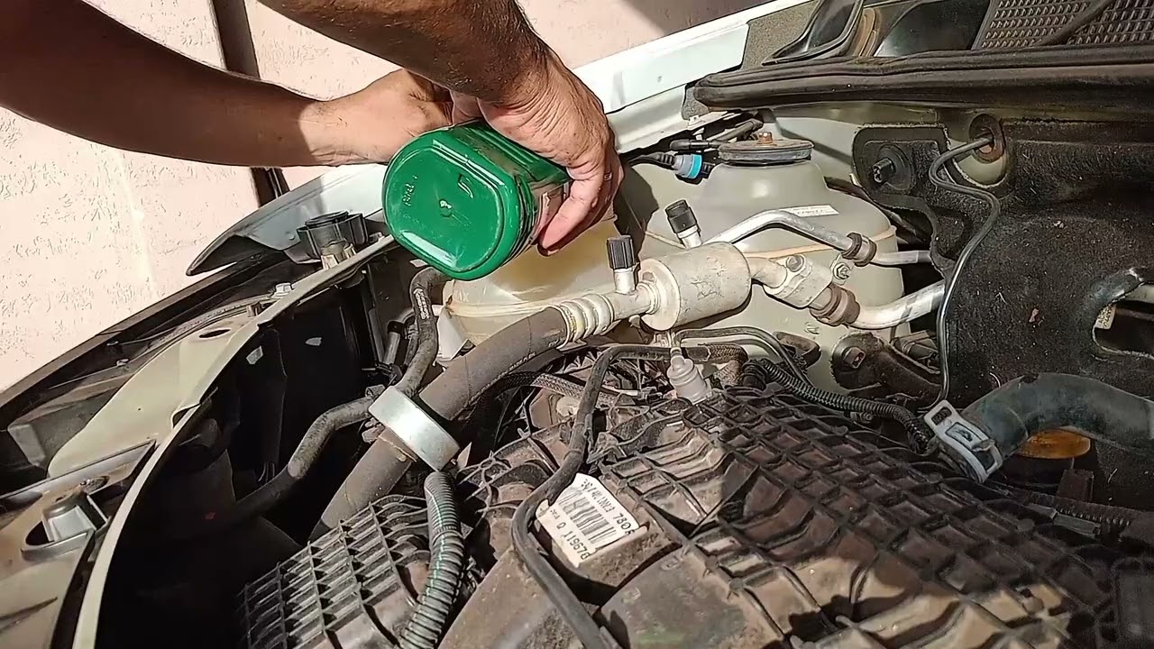Como Trocar o Aditivo do Sandero 1.0 3 Cilindros – Economize na Oficina!
