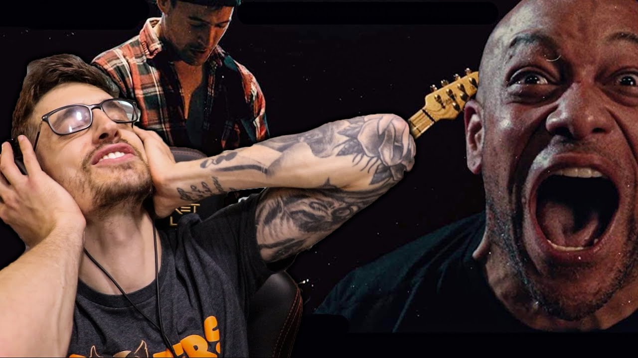 HOLY SH*T!! | SION (Jared Dines & Howard Jones) | The Blade (REACTION!!)