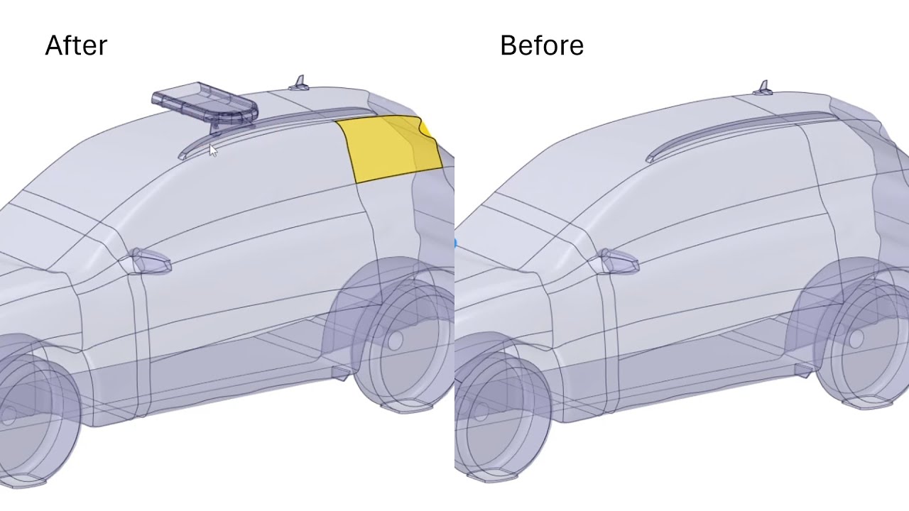 Adding Extra Components to a CFD Domain in ANSYS SpaceClaim - Time-Saving Hack