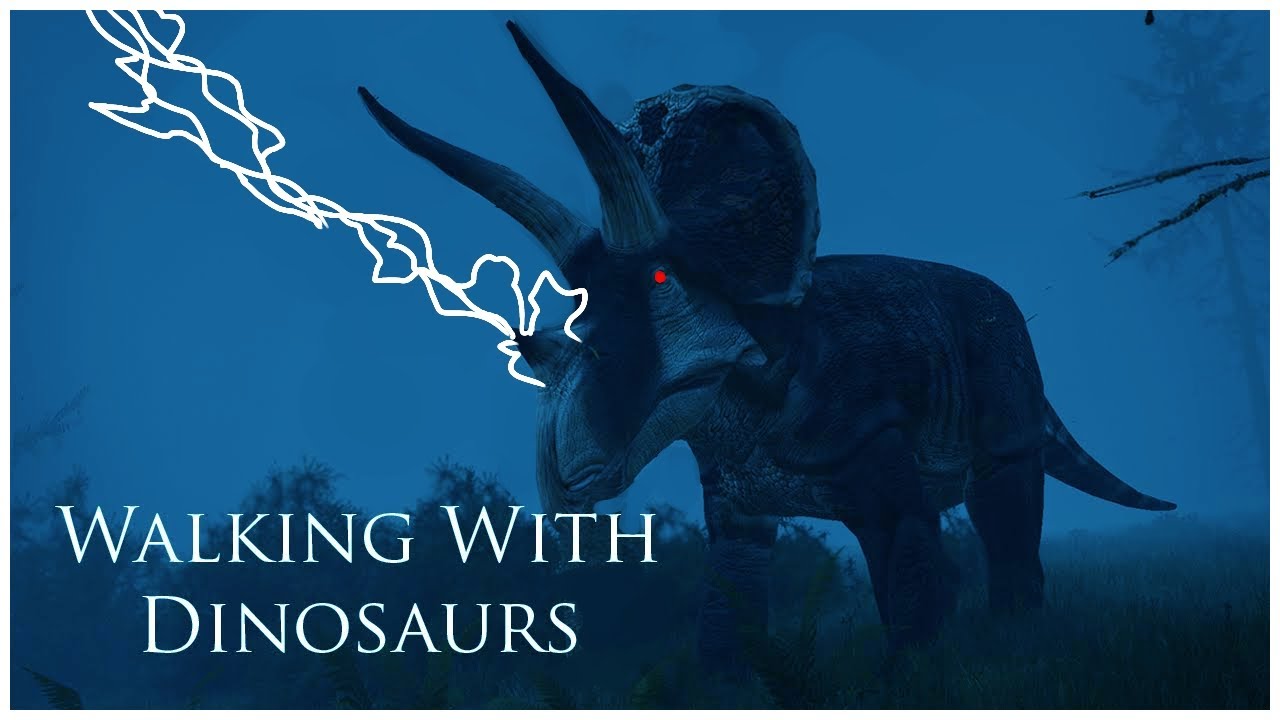 Giant of the North - Eotriceratops | Walking with Dinosaurs Realism