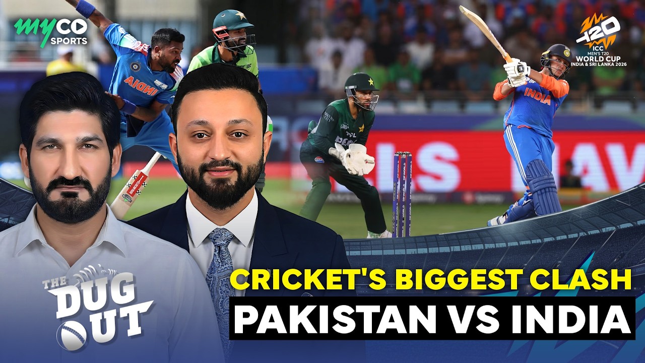 Sohail Tanveer on the Thrilling Pakistan vs. India Clash: This is a Victory for Sports!