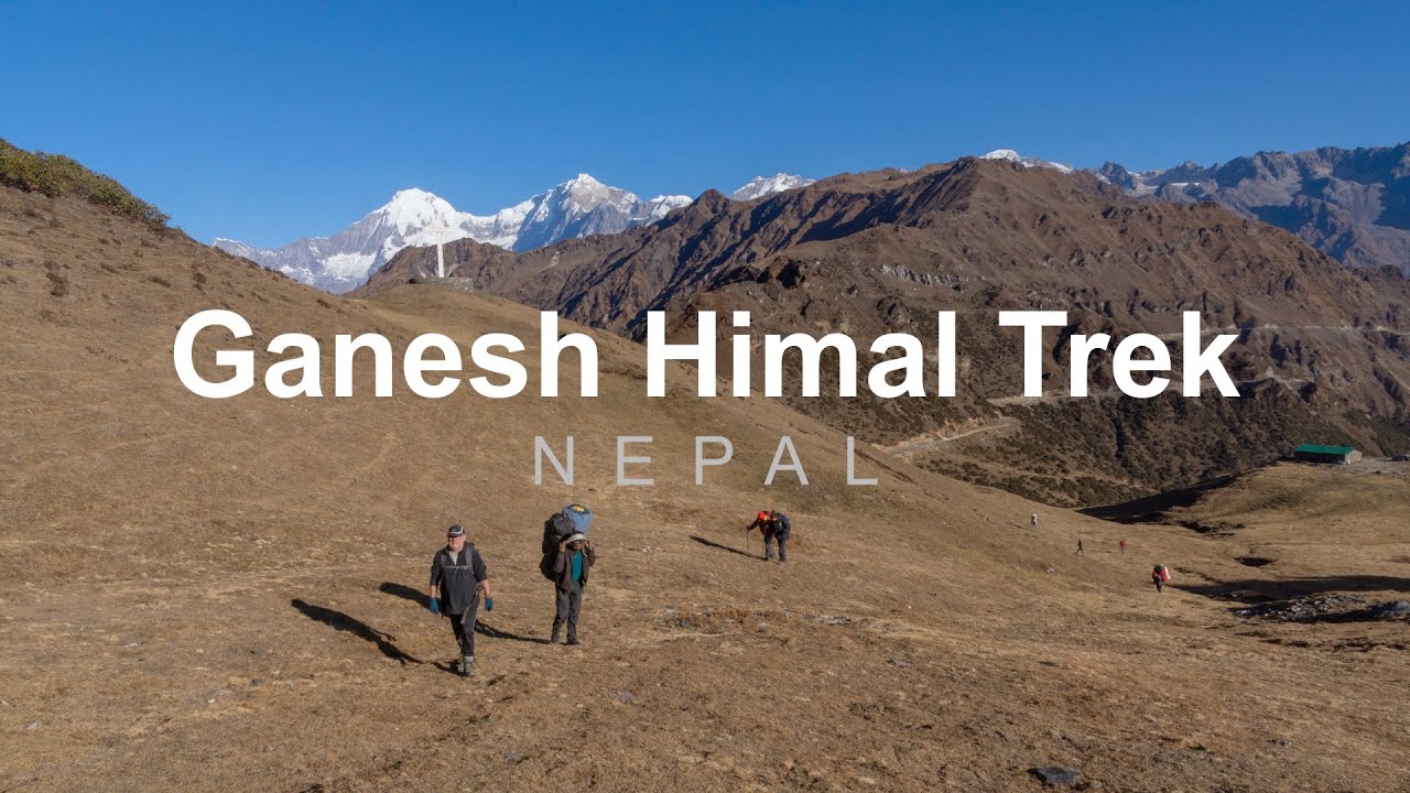 Ganesh Himal Trek, Nepal