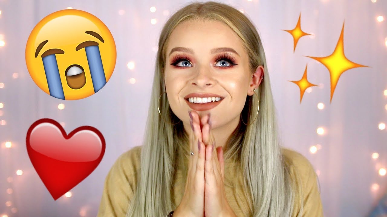 THE MOST EXCITING ANNOUNCEMENT OF MY LIFE SO FAR | sophdoesnails