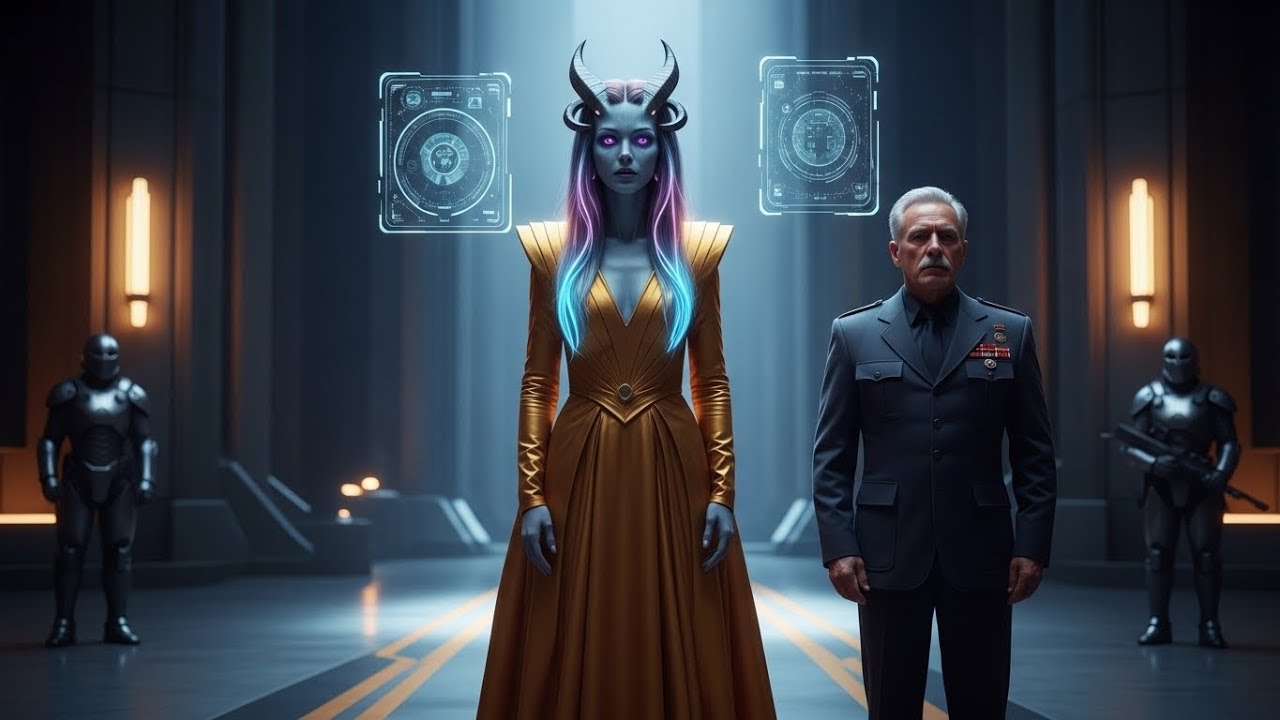 Human Teen Saves Pregnant Dragon Empress &mdash; His Cry Breaks an Entire Empire! | HFY Sci-Fi Story