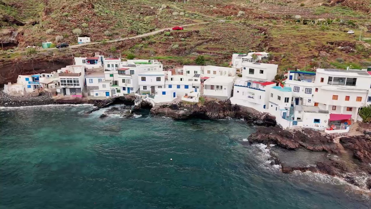 Boca Cangrejo (sin pinturas). Tenerife 2026