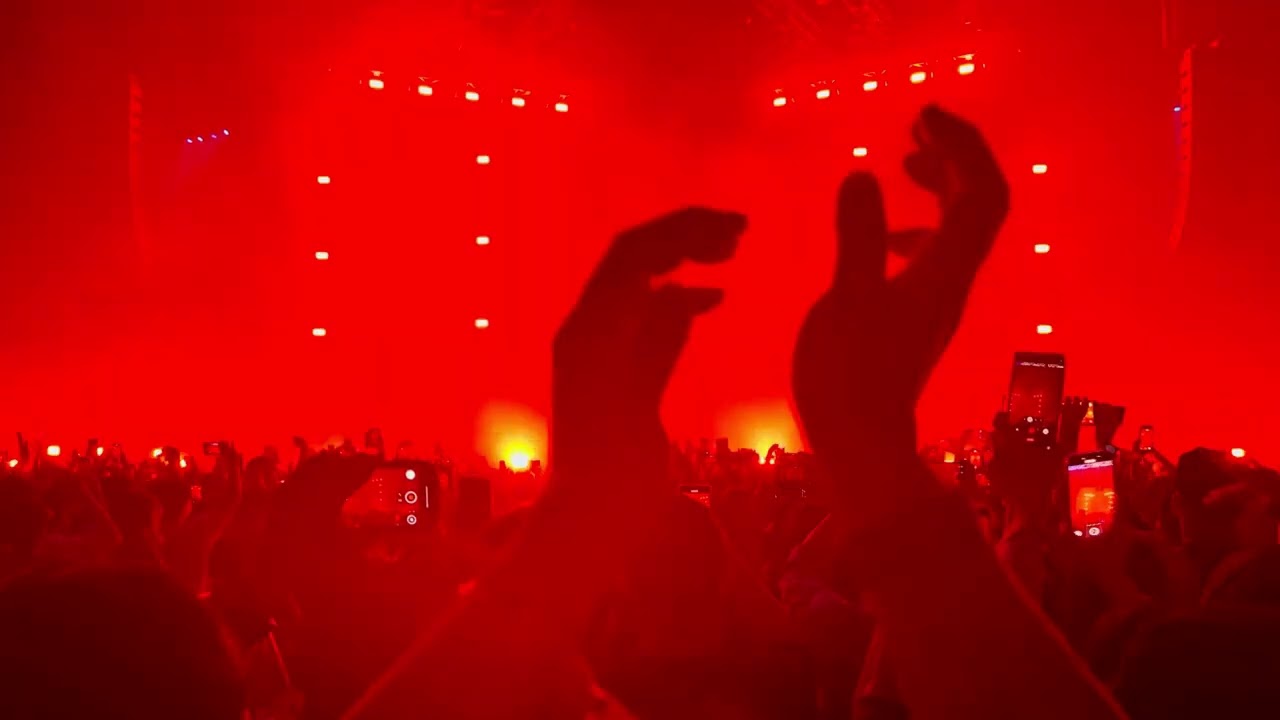 Swedish House Mafia LIVE @ GMO SONIC 2026