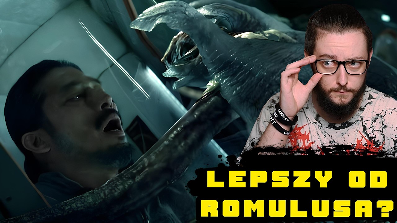 Life - recenzja spoilerowa (2017)