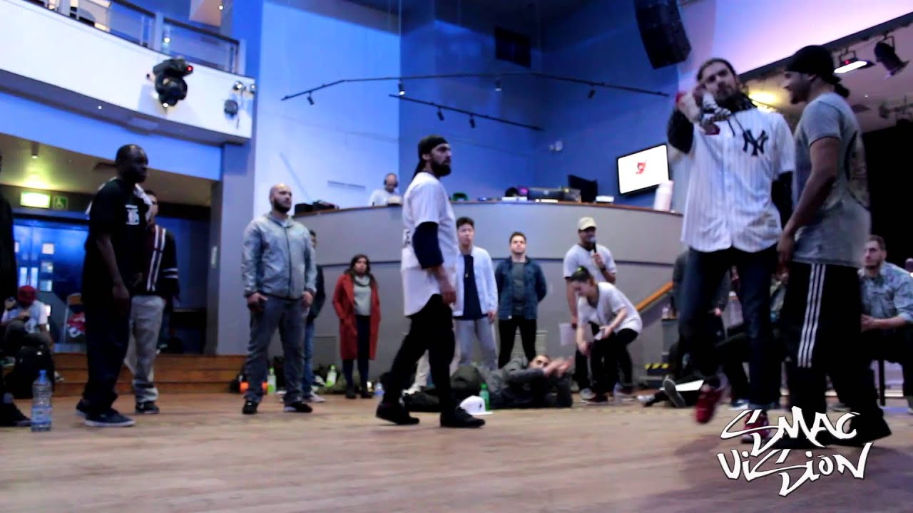 Smac19/KR Flow - Hard Hits
