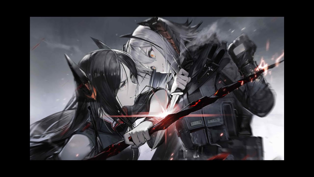 Arknights | Lore | DM-2 (By Chance) [Before]