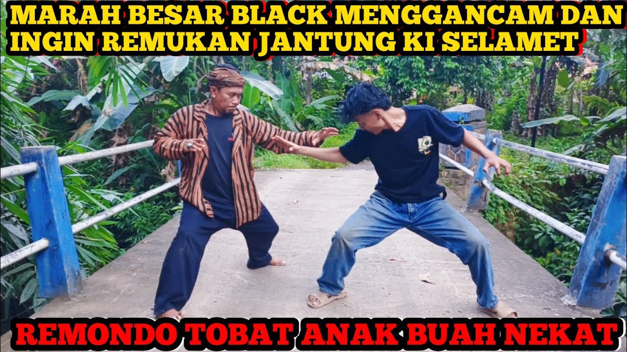 BANG REY TERBARU✅KI SELAMET DI ANCAM DAN INGIN DI BUNUH OLEH BOS PREMAN 