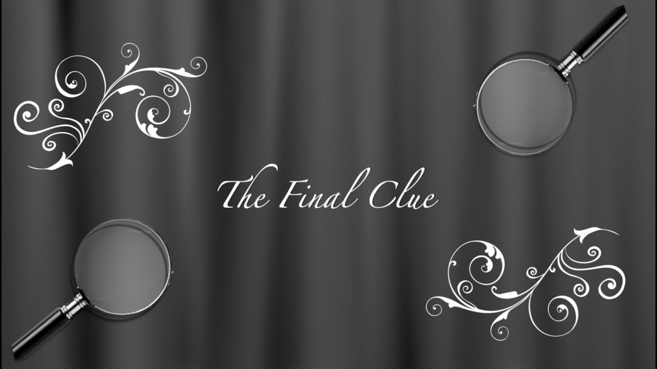 The Final Clue