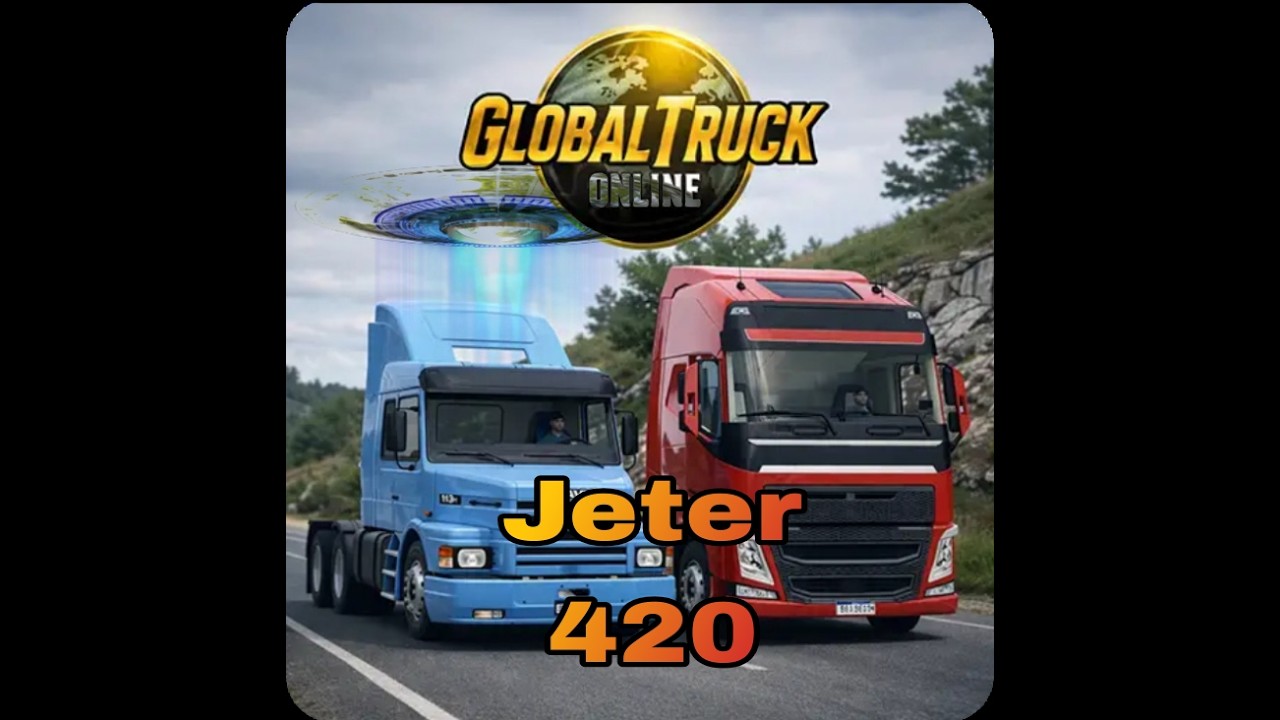 Vem pra live , Global truck online