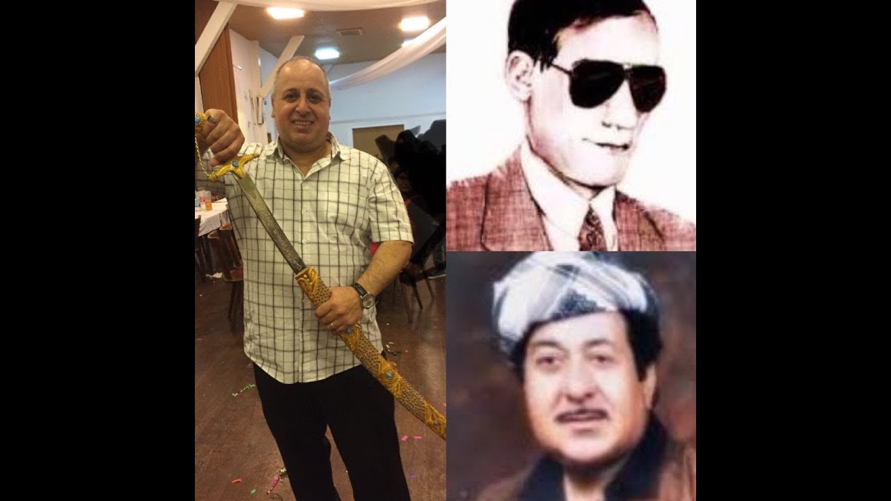 Seid gabarî Bîr hatina tehsîn taha سعيد كاباري ذكرى وفاة تحسين طه