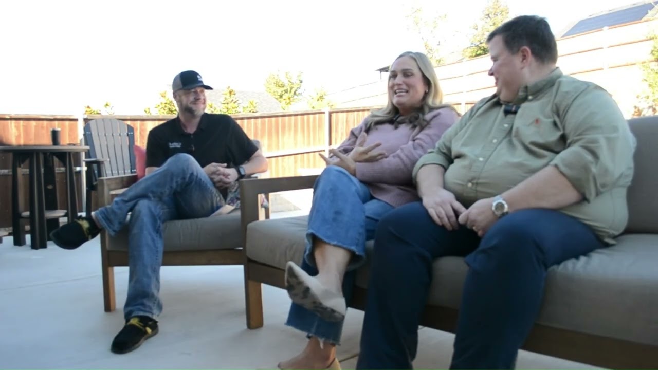 Oliver Family Testimonial