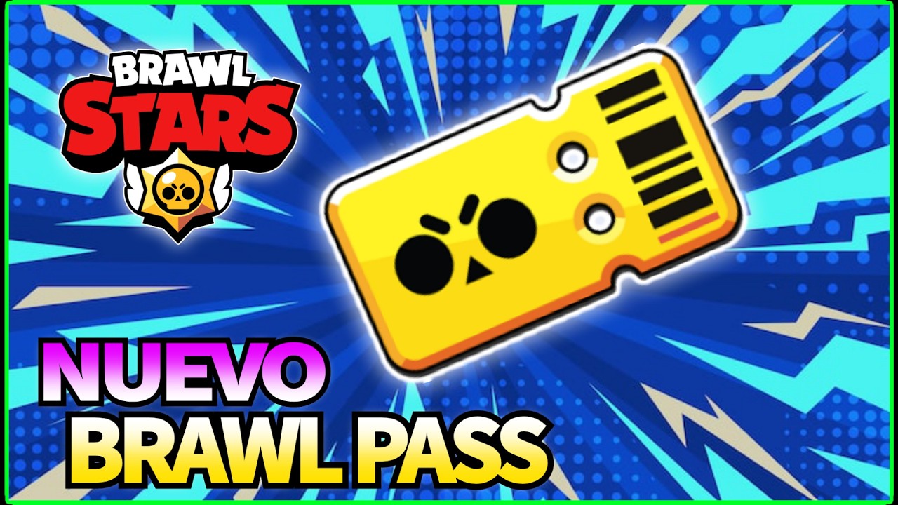 ¡ABRIENDO EL NUEVO BRAWL PASS! 😱 ✨