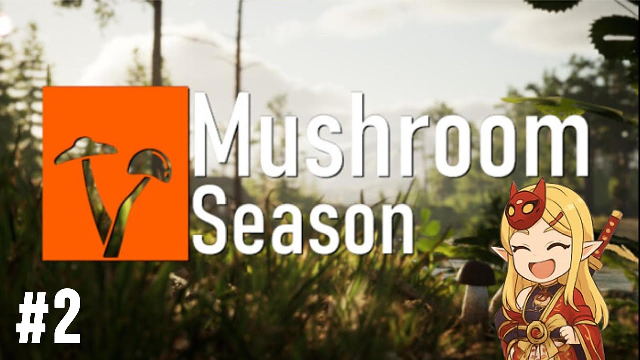 Dziadek dobra rada | Mushroom Season | #2