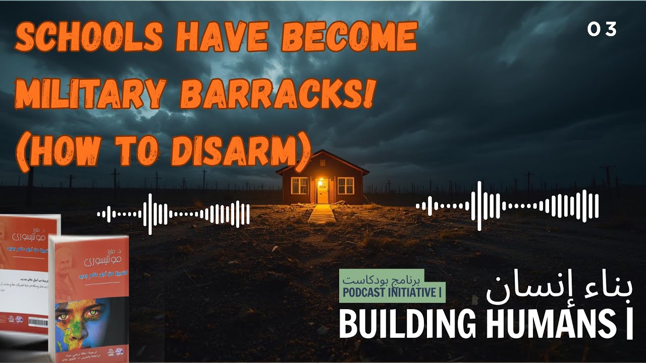03 | Building_Humans |Education and Peace | Educate_for_Peace_The_Weapon