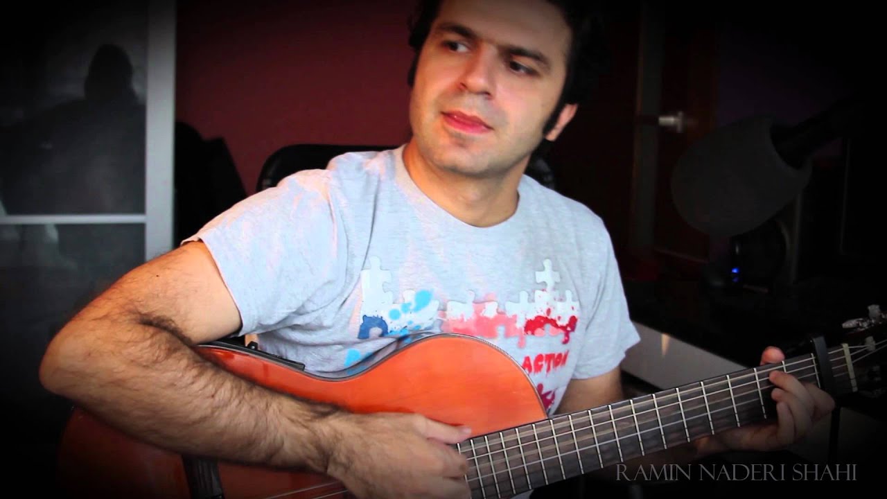 امیر آرام - اگه روزی تو نباشی Amir Aram - Age Roozi To Nabashi by Ramin Naderi Shahi