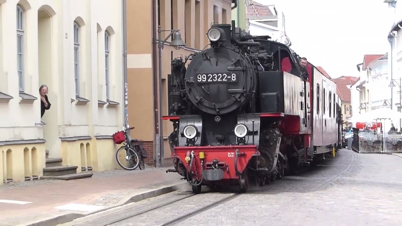 Molly Bahn Kühlungsborn