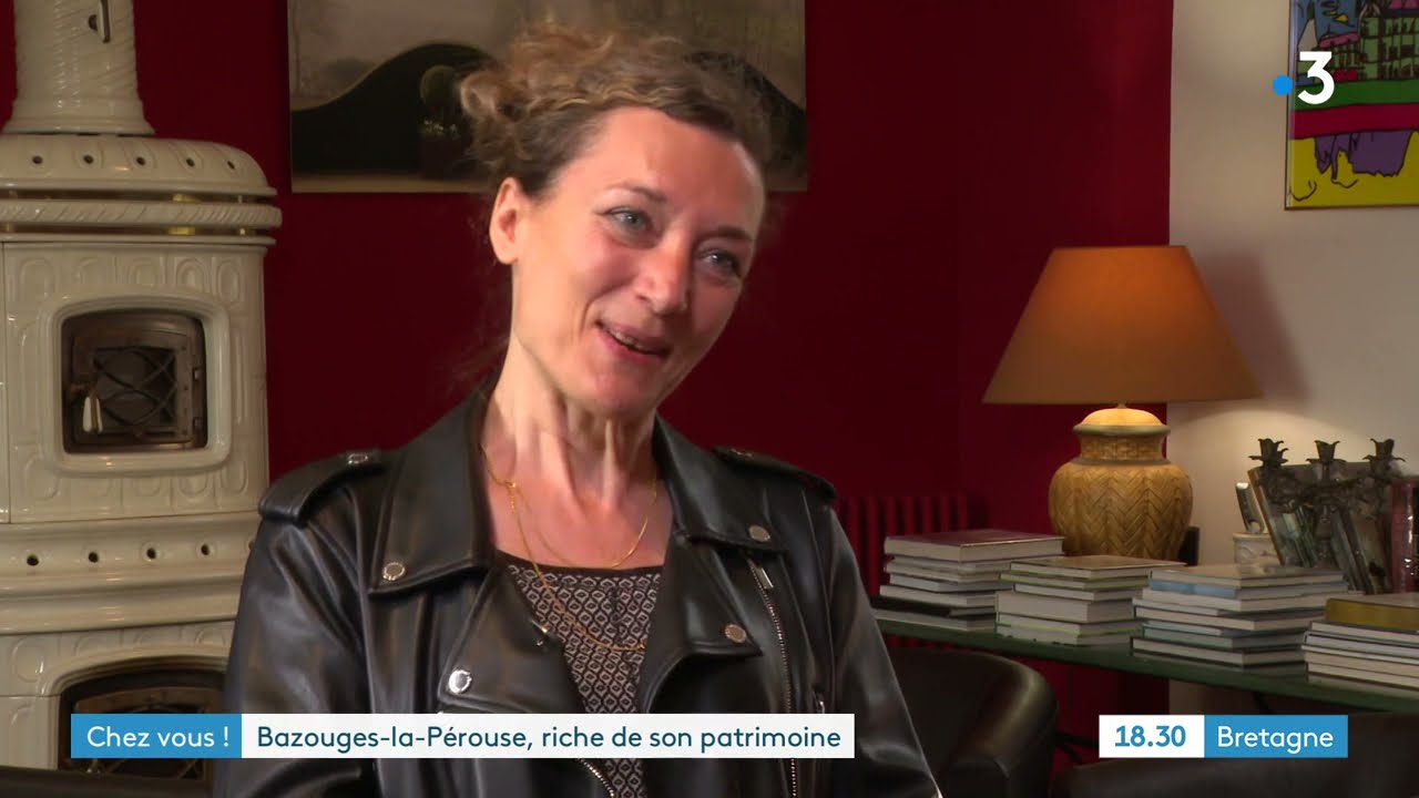 Chez Vous à Bazouges la Perouse 1. France3-FranceTV.
