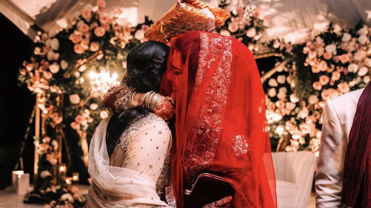 A Tearful Rukhsati - Kinza and Mairaj