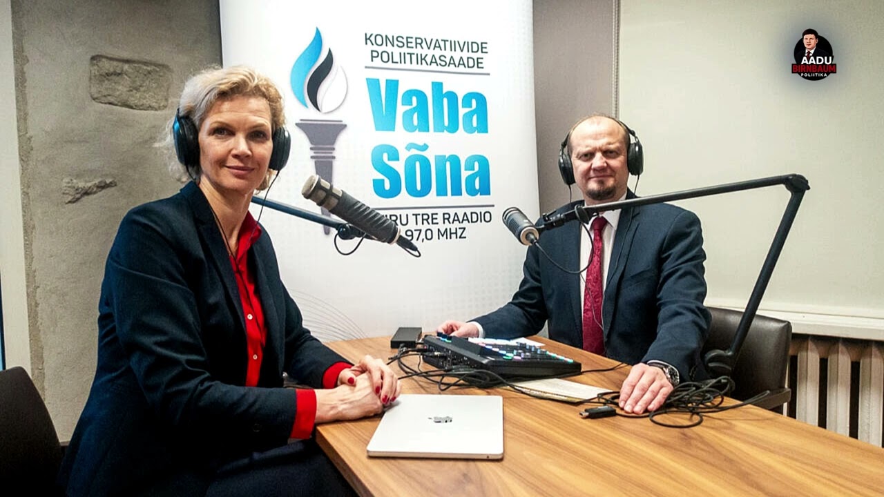 “Vaba sõna”: Isamaa on täis poliitpettust igast otsast