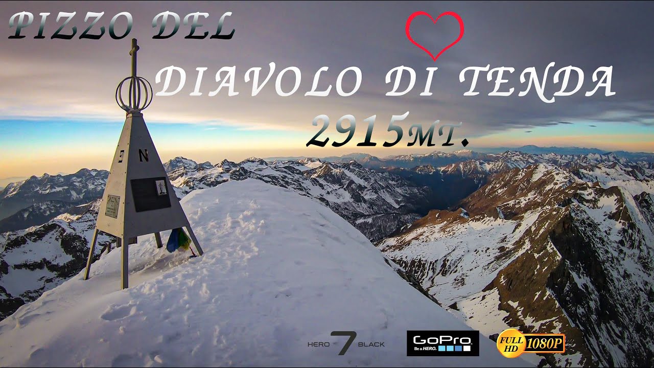 pizzo del diavolo di tenda invernale 6/02/22