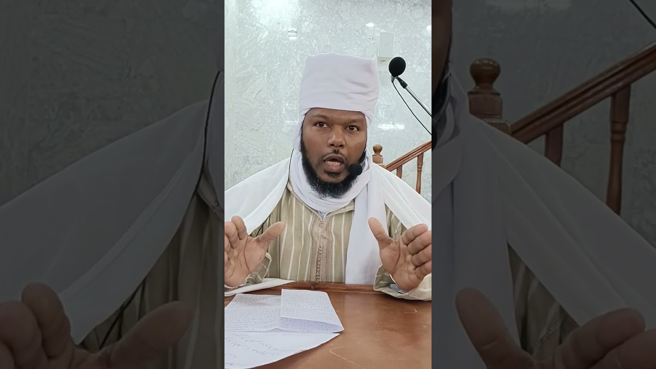 خطبة وصلاة الجمعة ليوم 13 رجب 1447 هجري 