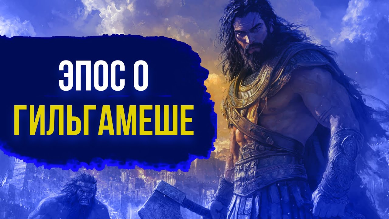 Эпос о Гильгамеше: в поисках бессмертия