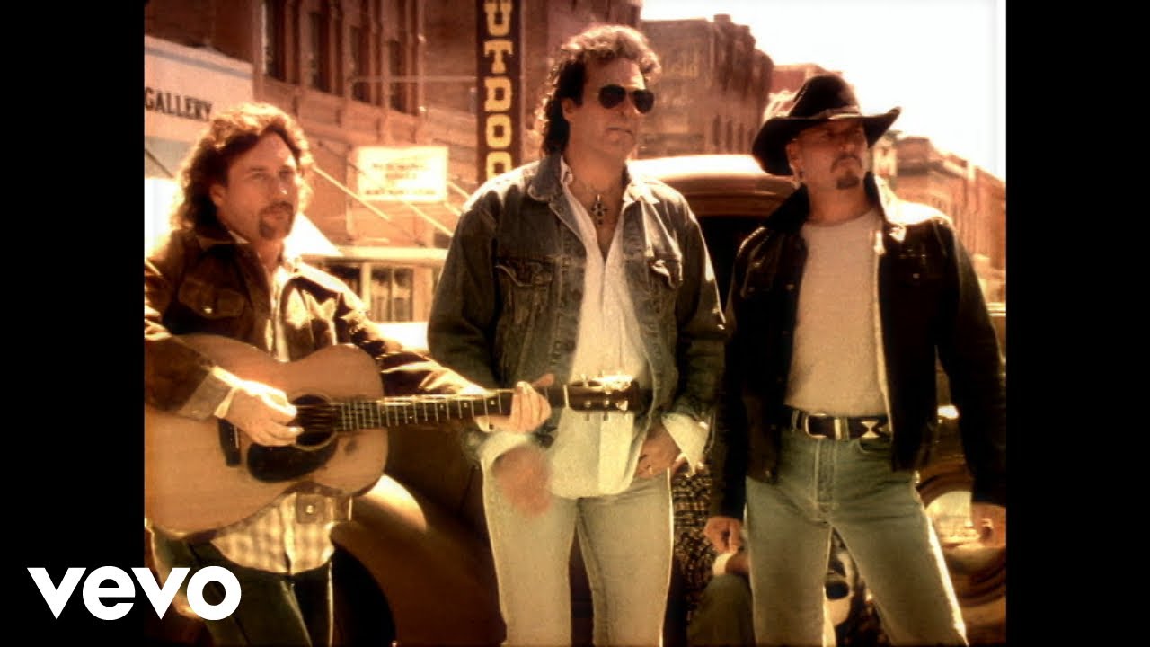BlackHawk - There You Have It (Official Video)