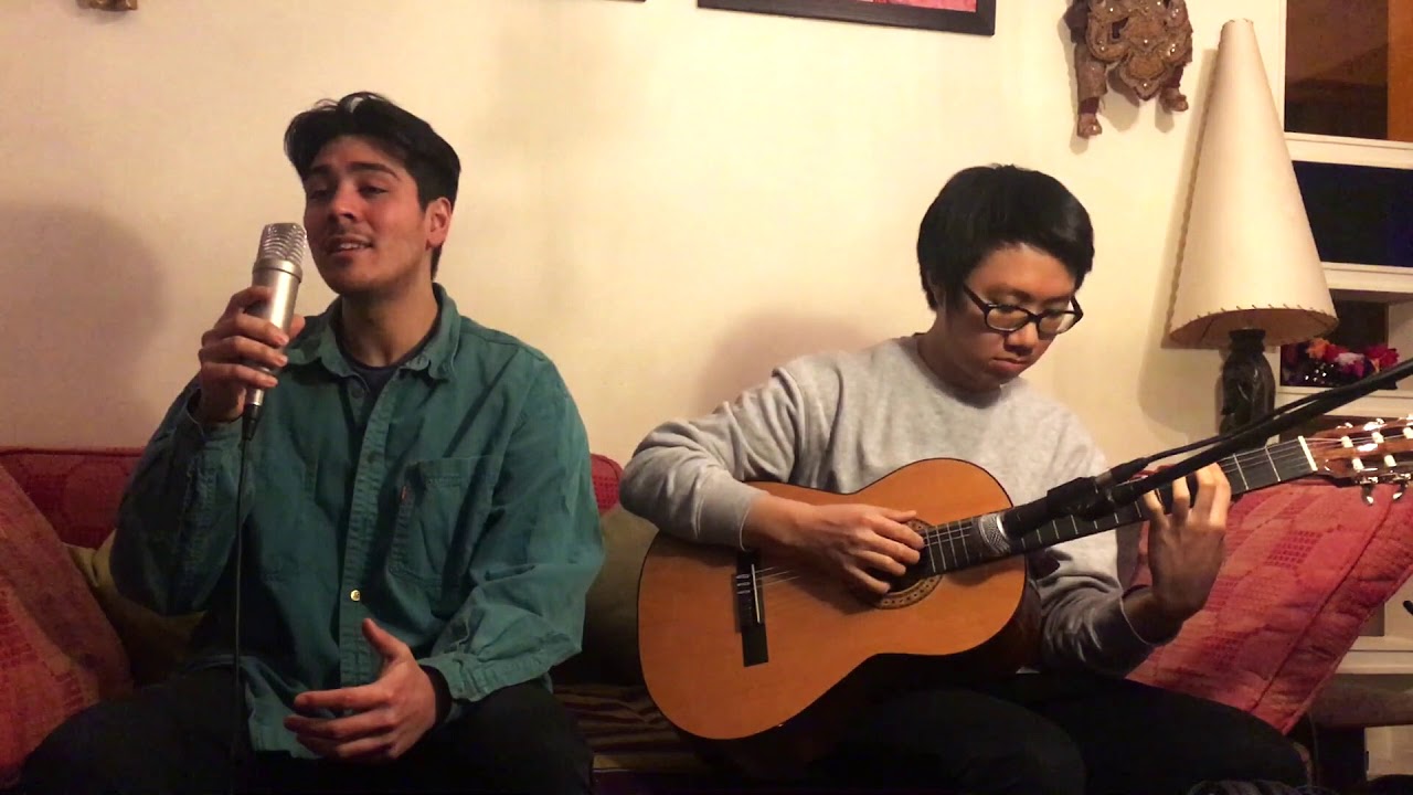 Lately - Stevie Wonder (Lucas Rush Cover w/ Jonny Cheung)