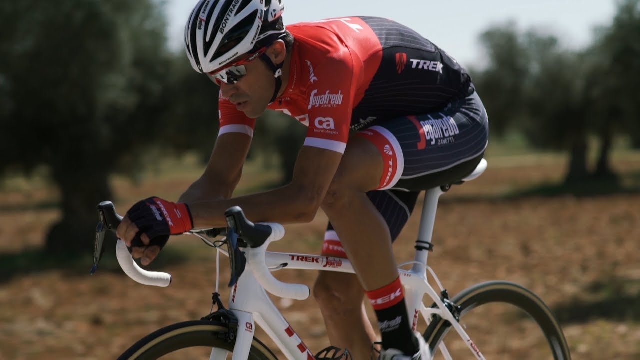 Alberto Contador's Émonda