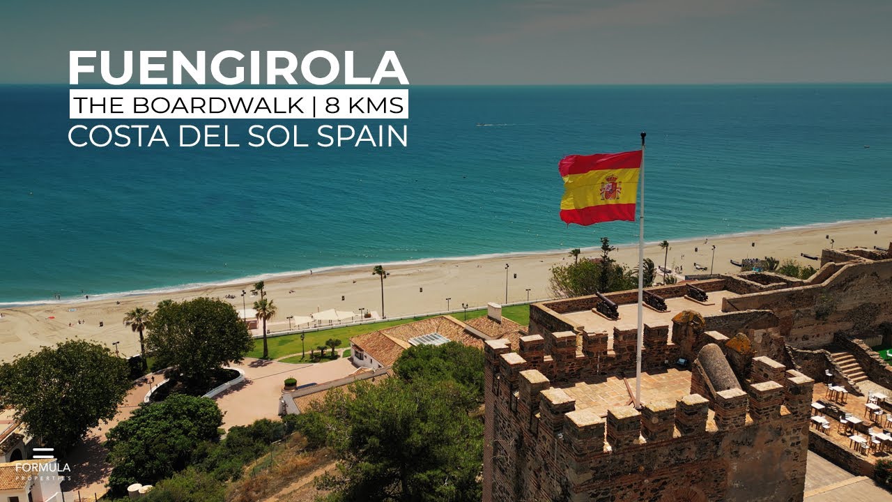 Exploring the Boardwalk in Fuengirola | Costa del Sol Spotlight