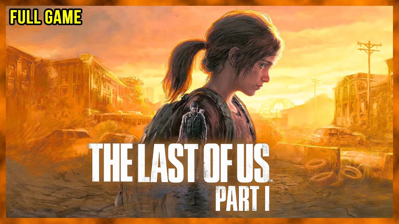 The Last of Us Part 1 (PC) - Jogo Completo em Português PT-BR!