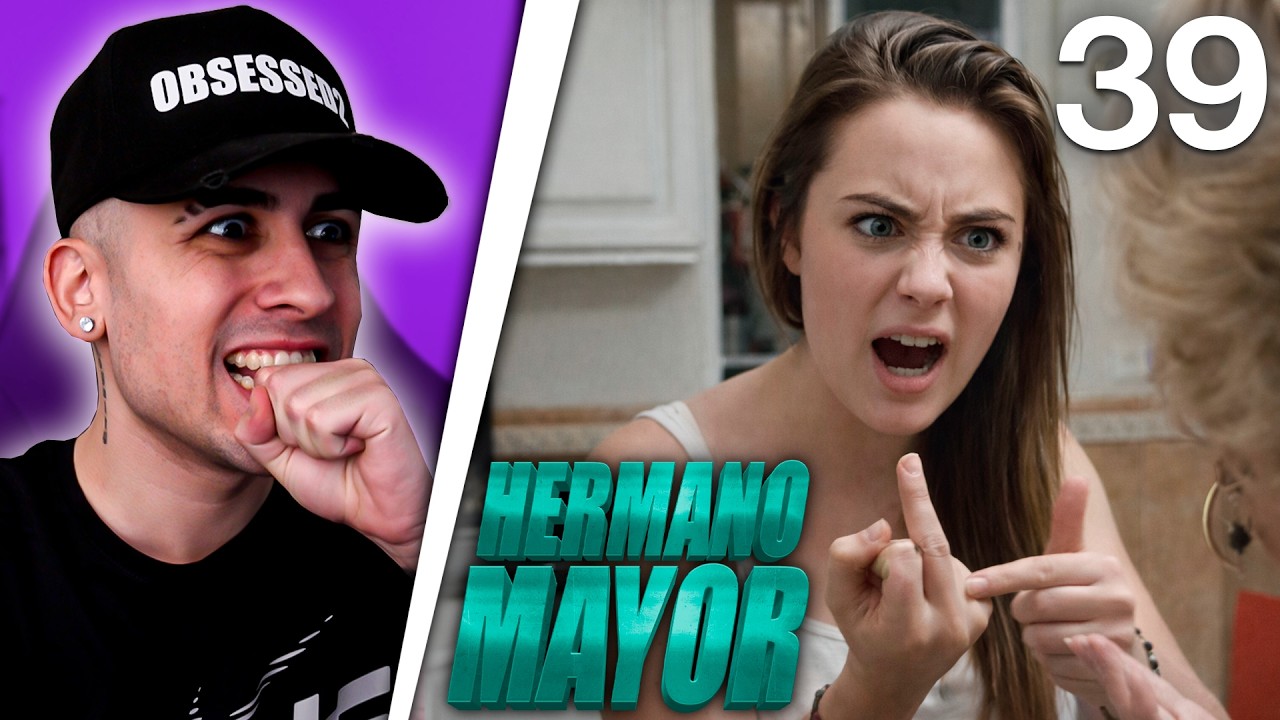 Esta es YLENIA fusionada con LA MARRASH, es asquerosa 😡 Hermano Mayor #39