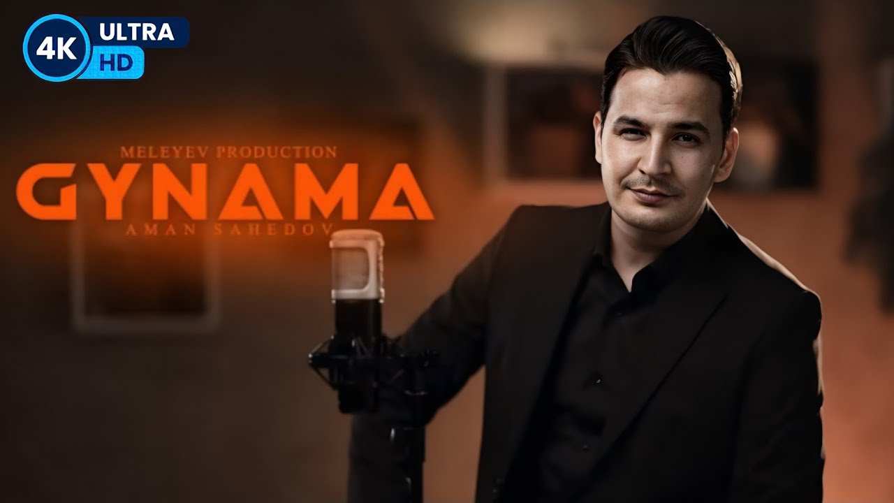 AMAN SAHEDOW - GYNAMA (4K ULTRA HD)