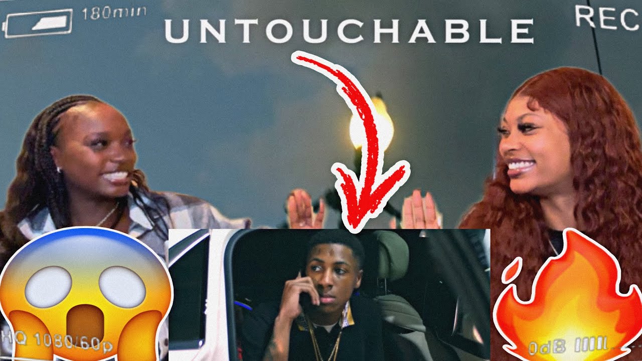 В ПЕРВЫЙ РАЗ СЛУШАЮ NBA YOUNGBOY - UNTOUCABLE🔥🔥 (музыкальный клип) | РЕАКЦИЯ!!!