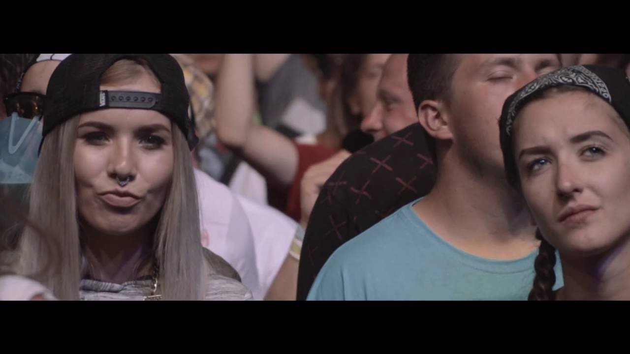 Hip Hop Kemp - Aftermovie 2016 by 4SoulMedia & JotComic