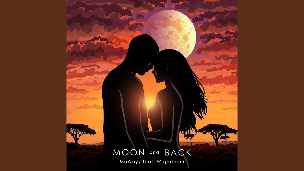 Moon And Back (Extended Mix)
