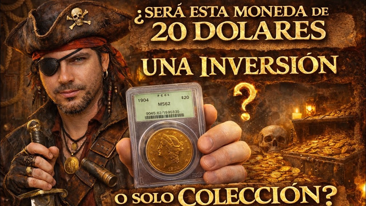 El ORO es INVERCION o COLECCION en monedas Historicas ?