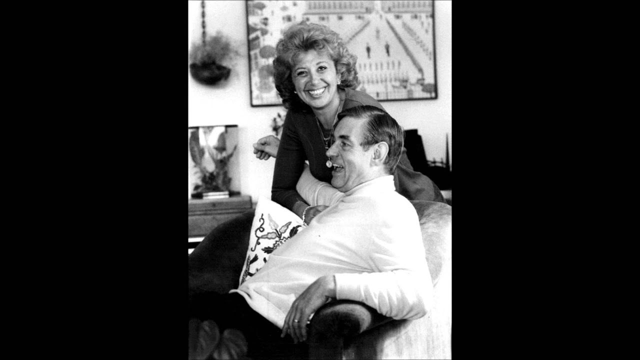 Beverly Sills/James Mc Cracken interview. #beverlysills