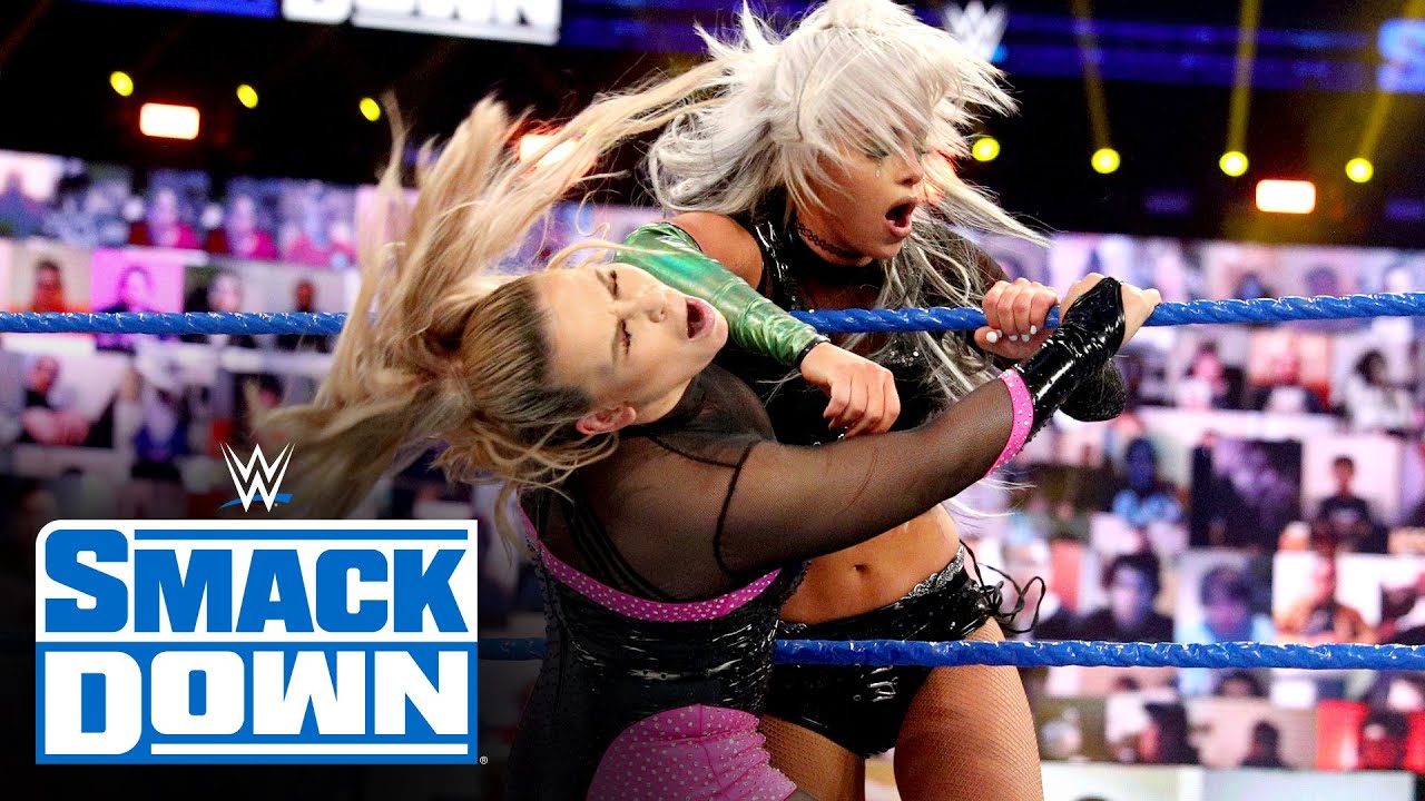 Liv Morgan vs. Natalya: SmackDown, Jan 15, 2021