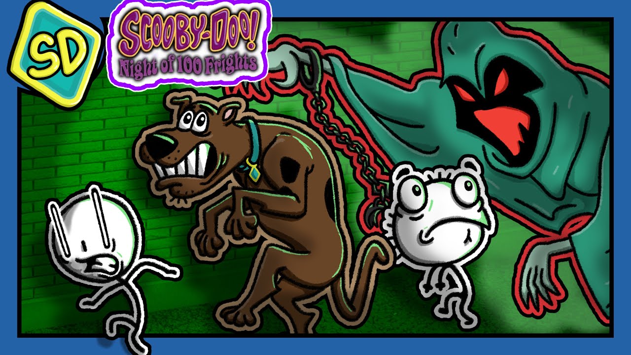 Tim Curry Mocks Us in SCOOBY-DOO: NIGHT OF 100 FRIGHTS Ending