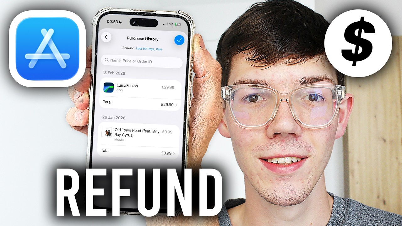 How To Refund An App Store Purchase - Step By Step