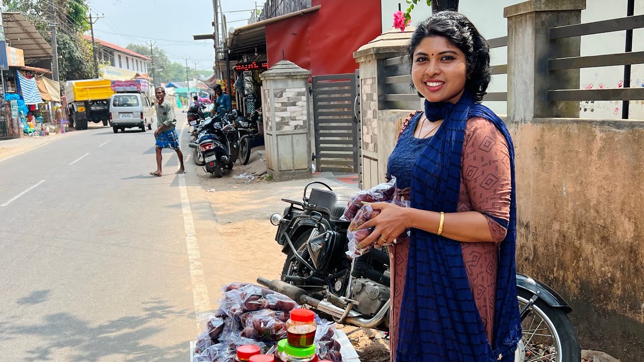 റോഡരികിൽ ഉണ്ണിയപ്പം വിൽക്കുന്ന ചിപ്പി വ്യത്യസ്ഥയാണ് എന്ത് ജോലിയും ചെയ്യും | Street Food Kerala